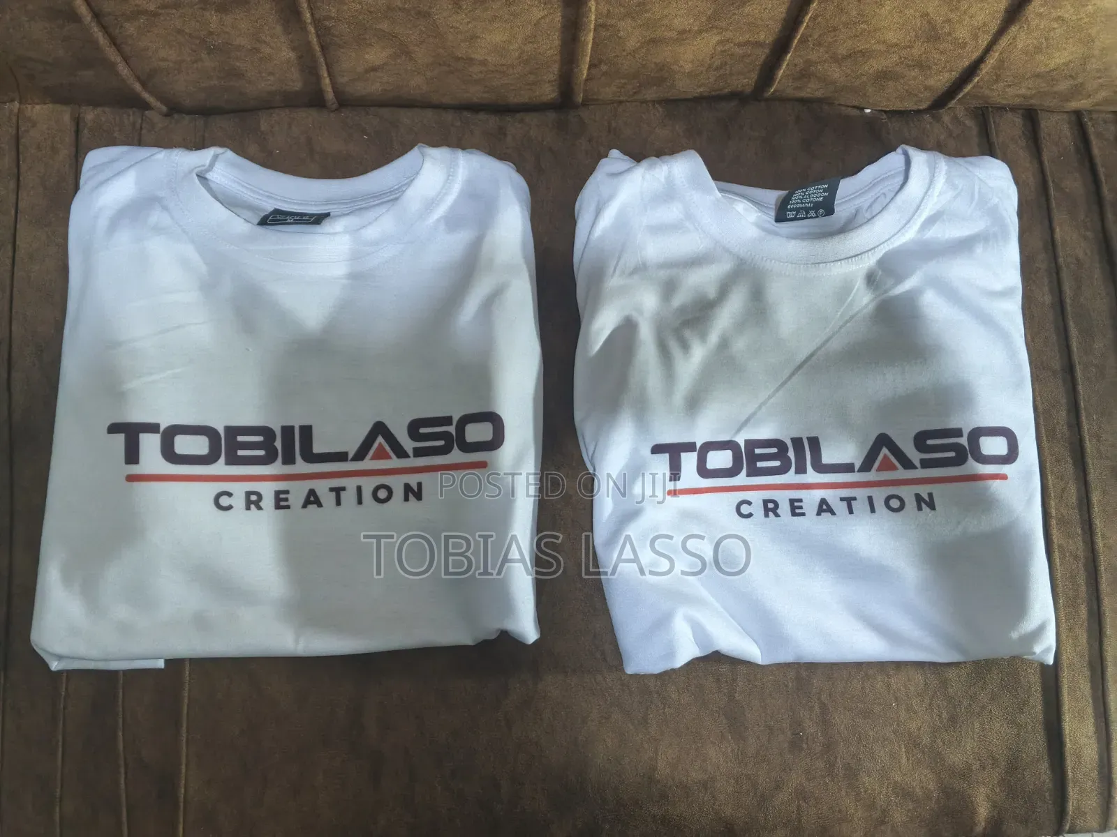 Custom T-Shirts | From KSh 800