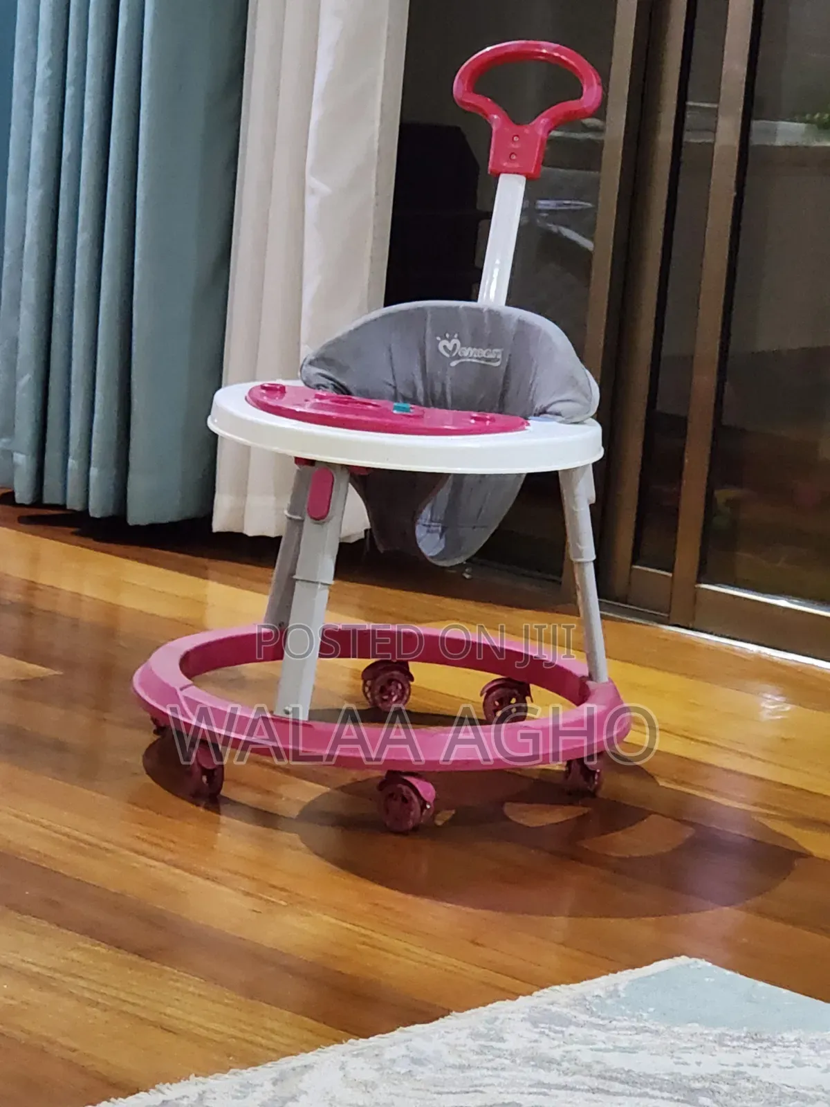 Strong Baby Walker