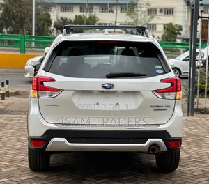 Subaru Forester Limited AWD 2019 Pearl