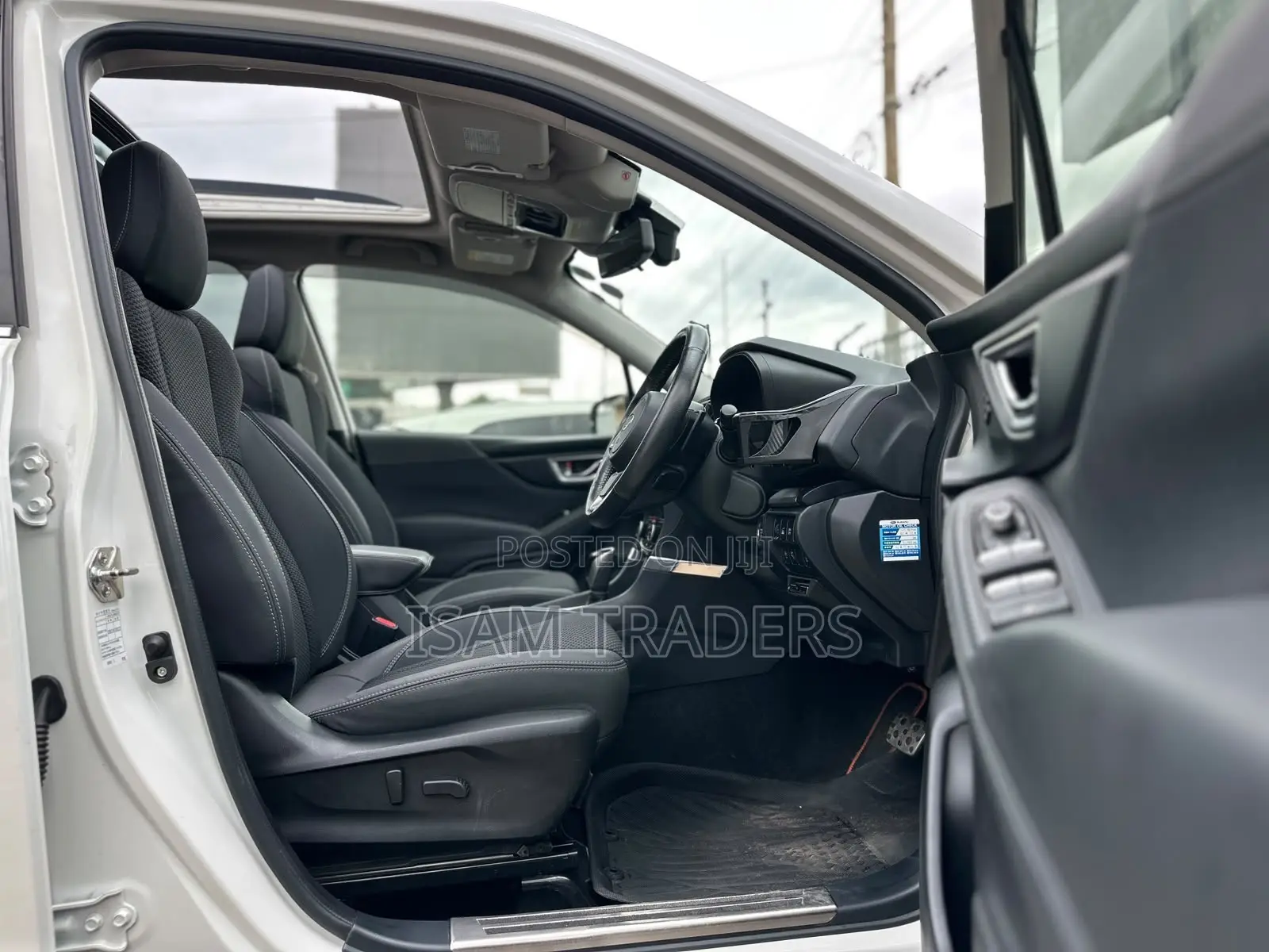 Subaru Forester Limited AWD 2019 Pearl