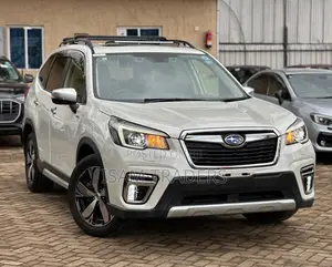Subaru Forester Limited AWD 2019 Pearl