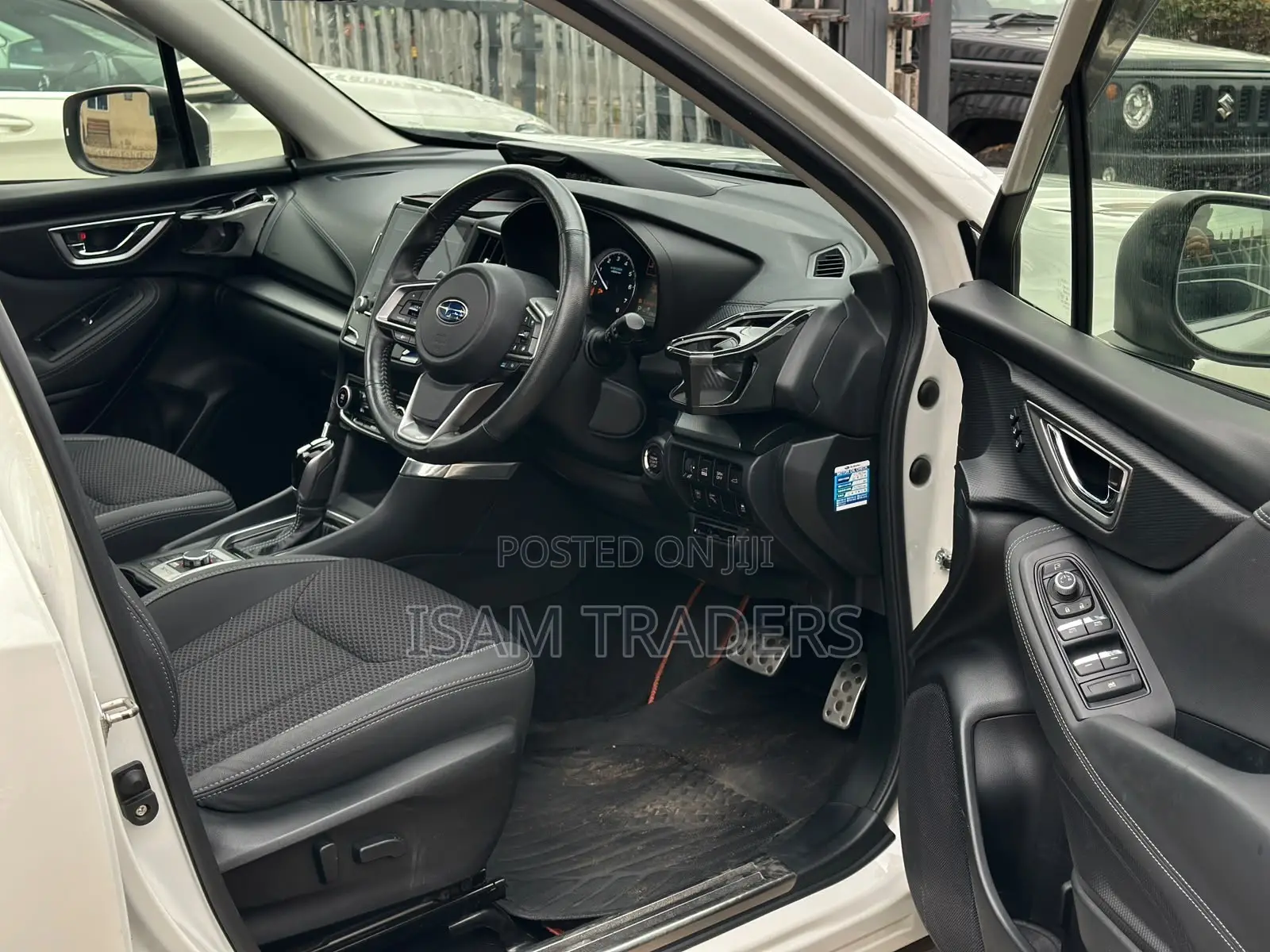 Subaru Forester Limited AWD 2019 Pearl
