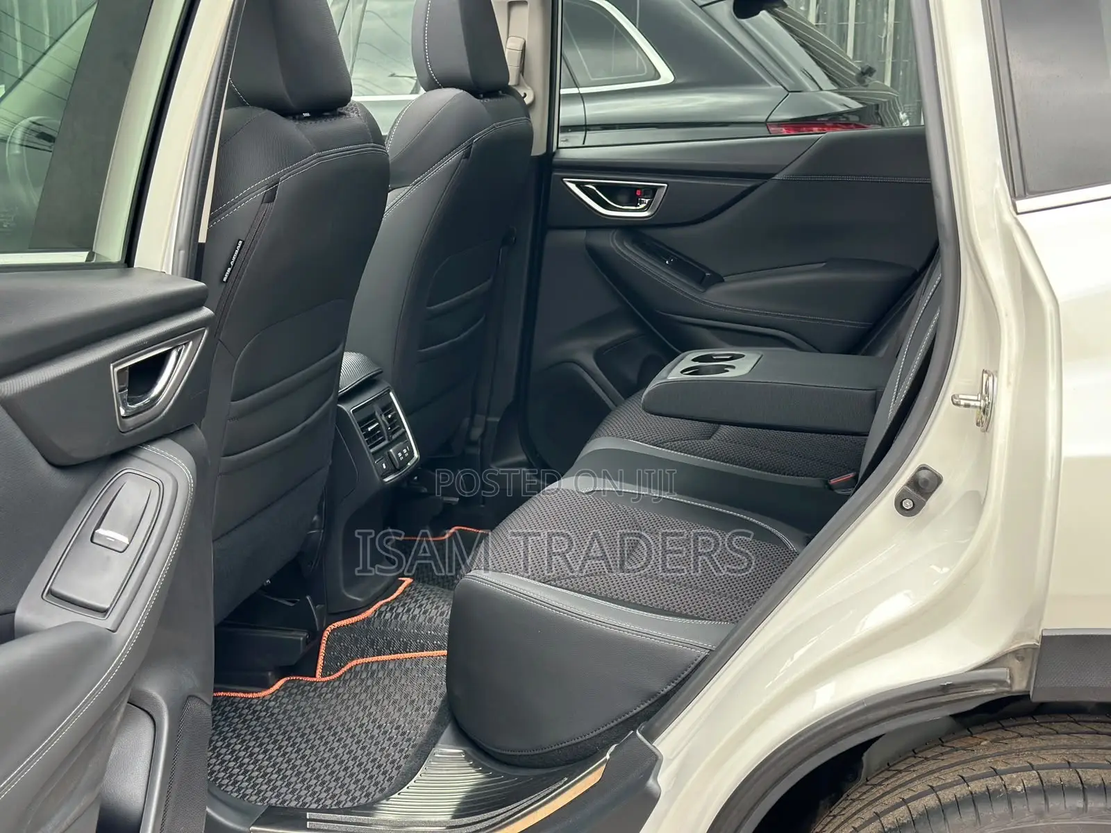 Subaru Forester Limited AWD 2019 Pearl
