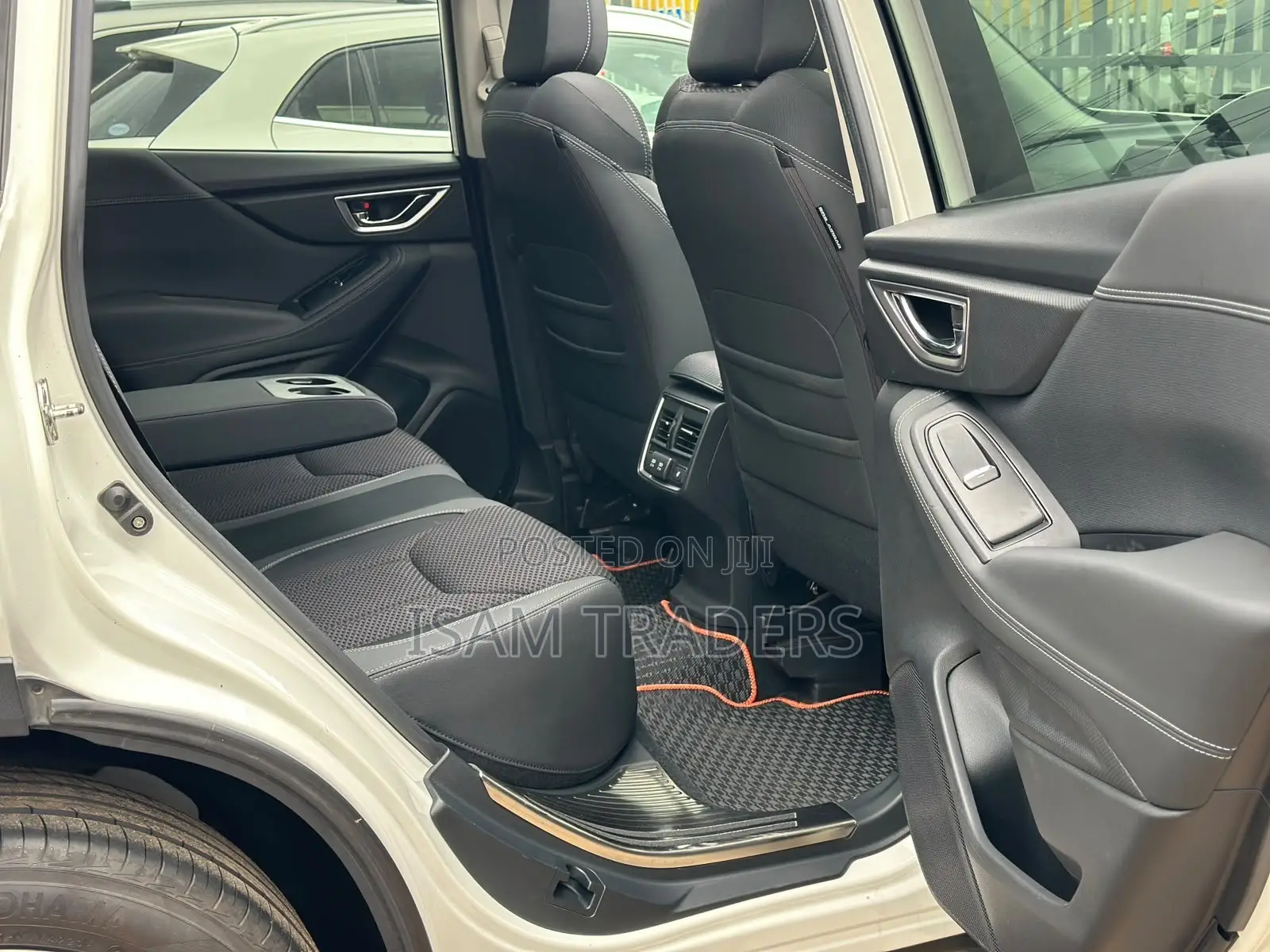 Subaru Forester Limited AWD 2019 Pearl