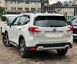 Subaru Forester Limited AWD 2019 Pearl