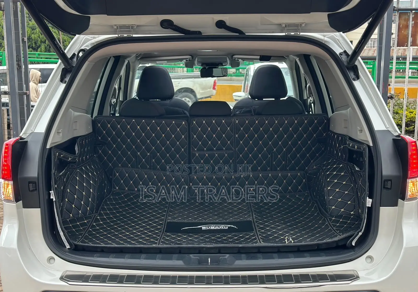Subaru Forester Limited AWD 2019 Pearl