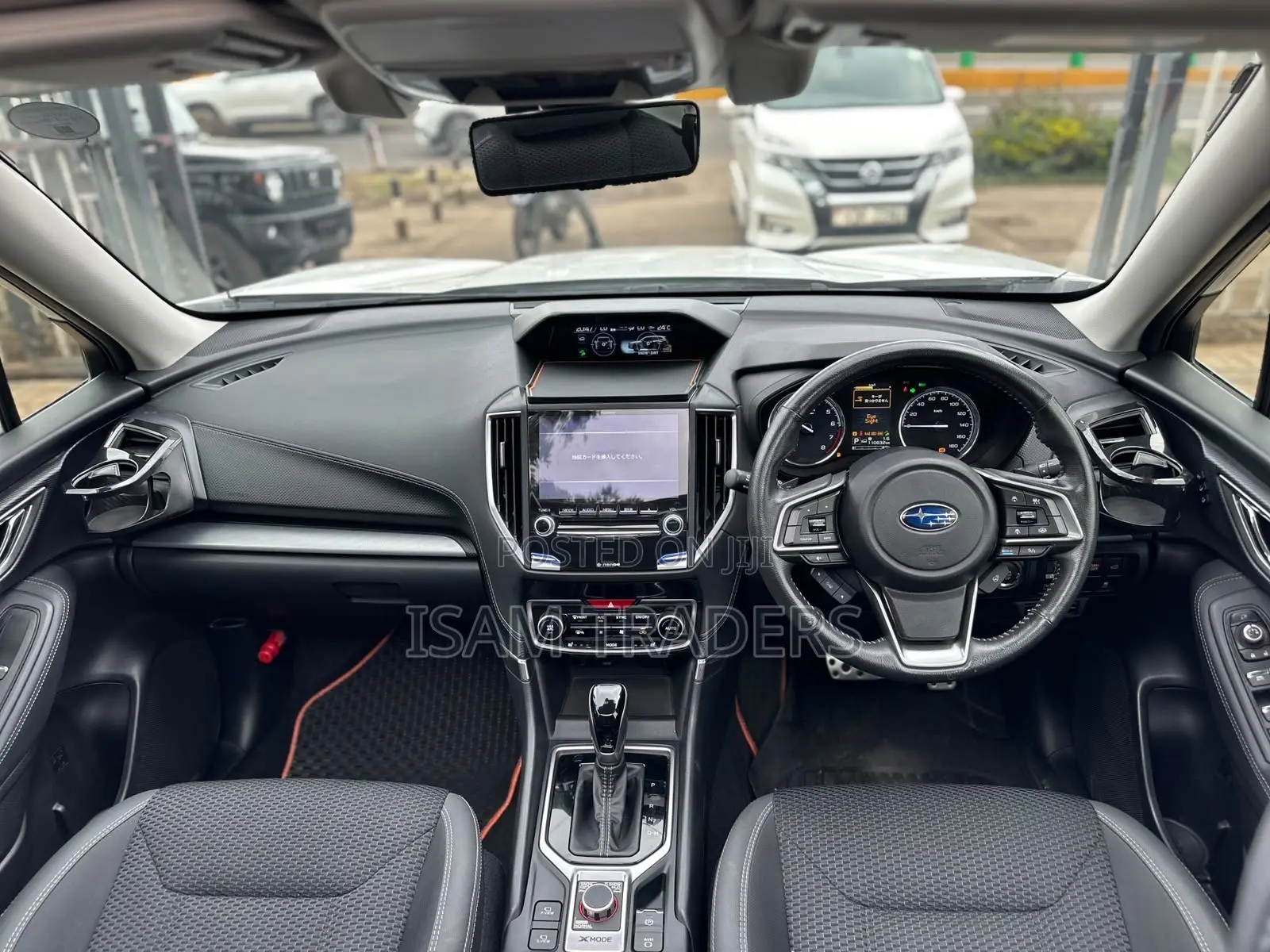 Subaru Forester Limited AWD 2019 Pearl