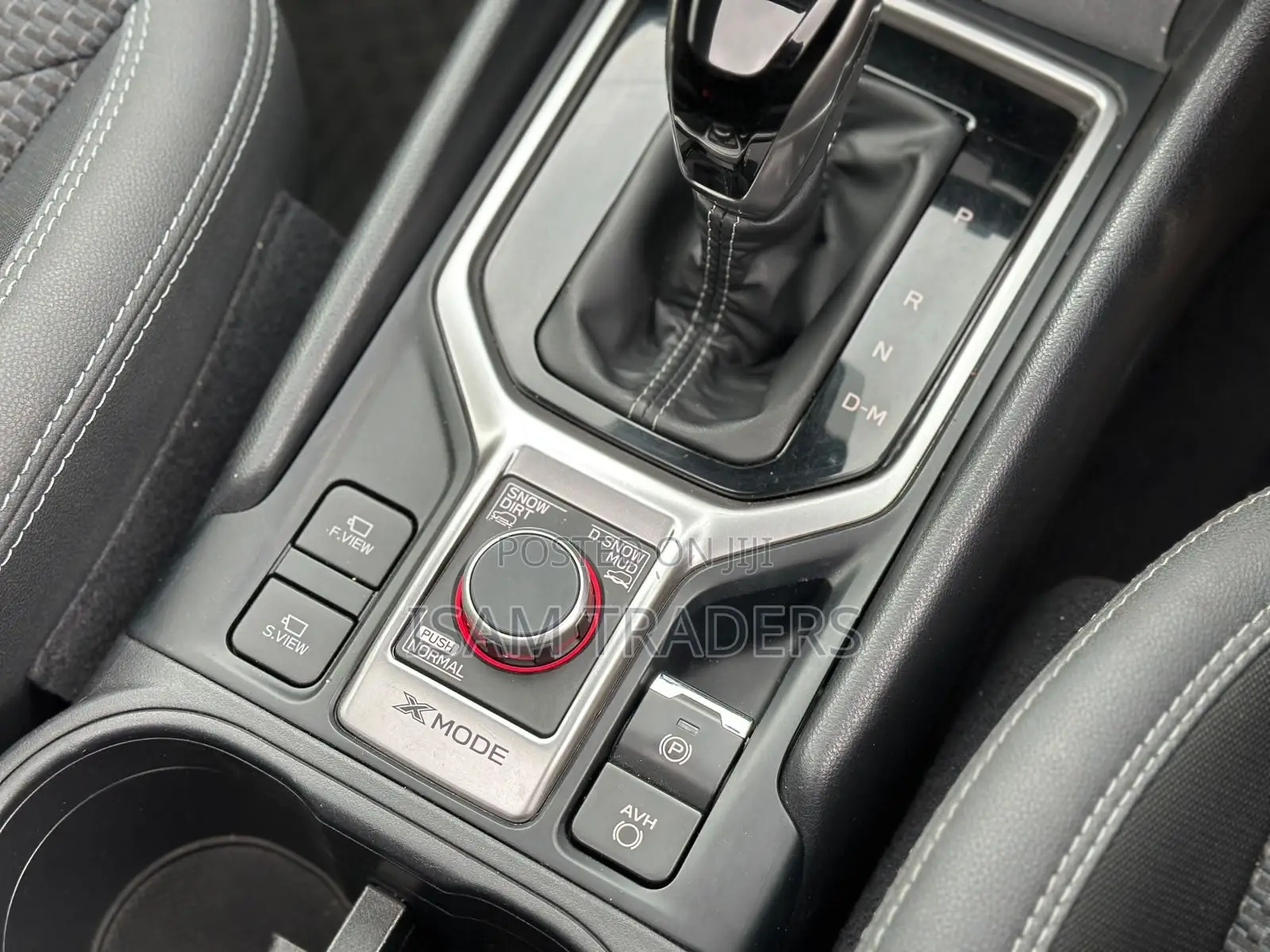 Subaru Forester Limited AWD 2019 Pearl
