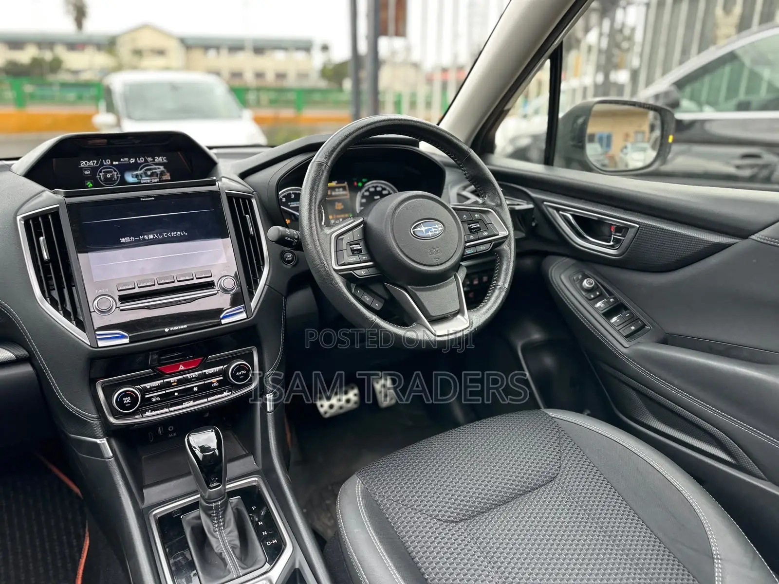 Subaru Forester Limited AWD 2019 Pearl