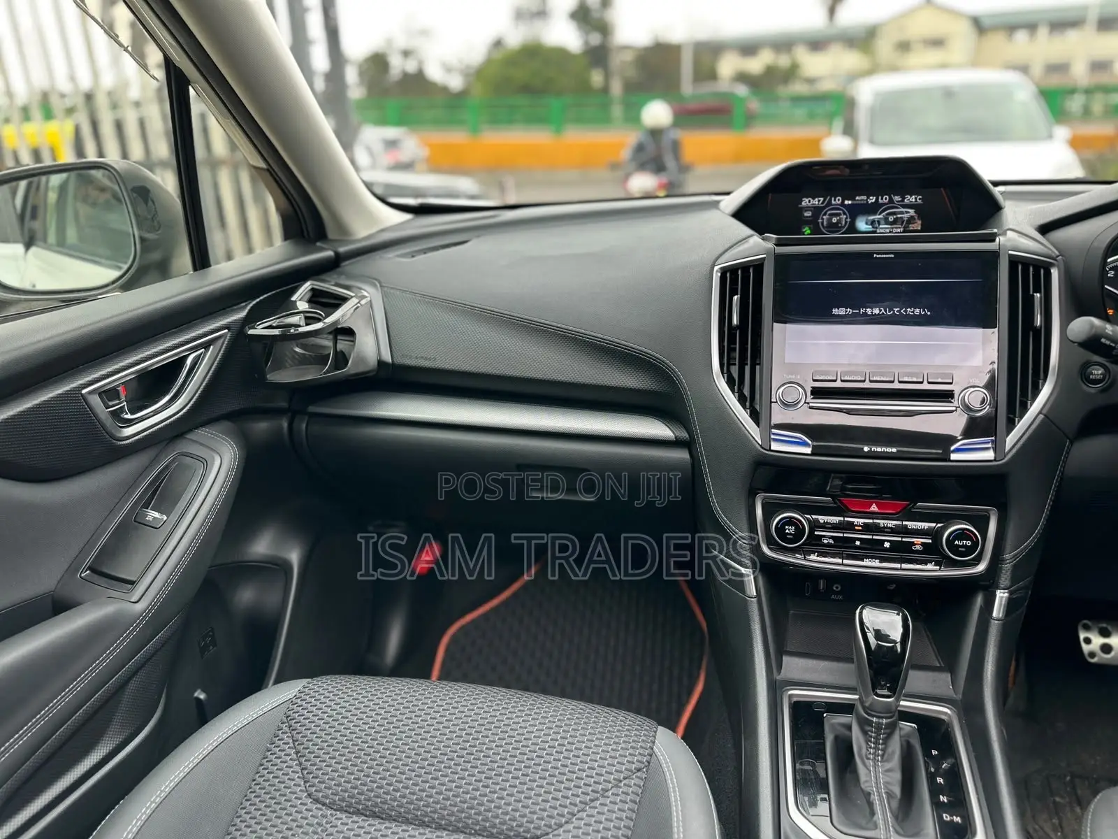 Subaru Forester Limited AWD 2019 Pearl