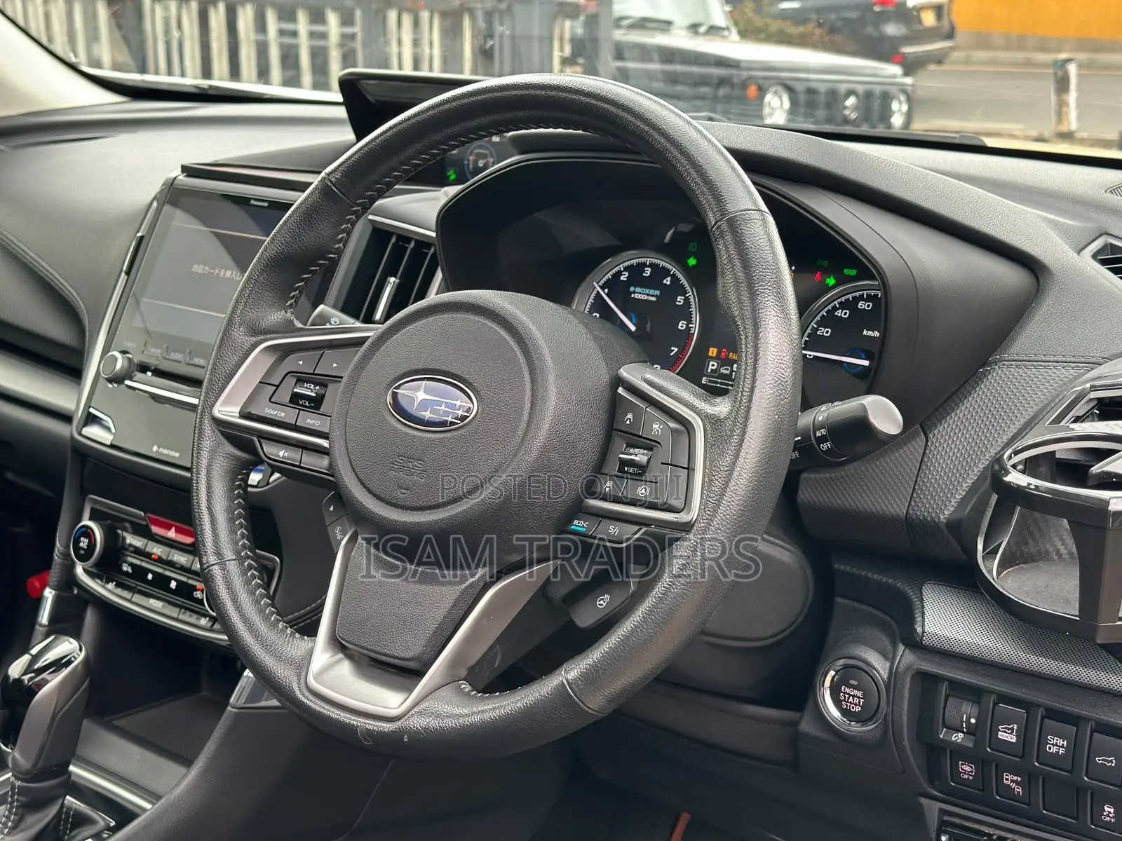 Subaru Forester Limited AWD 2019 Pearl