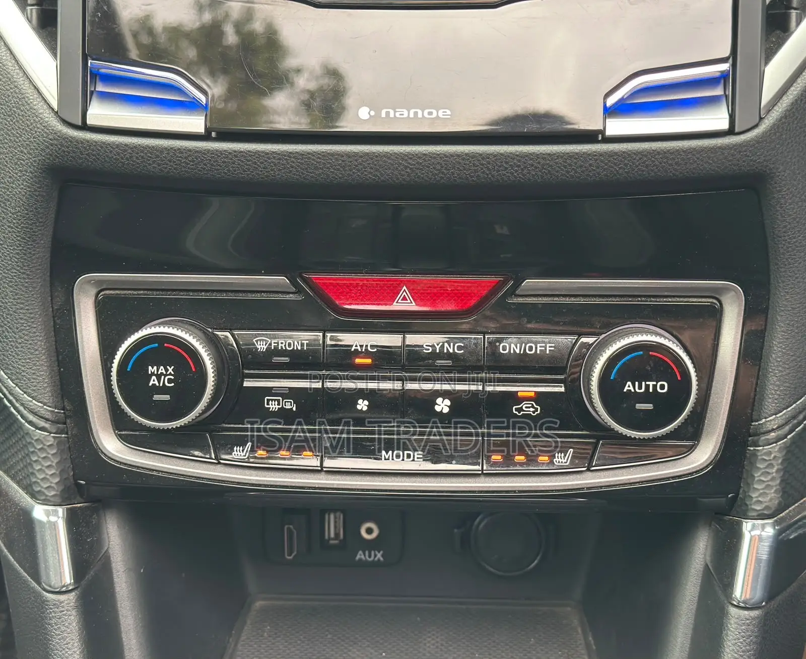Subaru Forester Limited AWD 2019 Pearl
