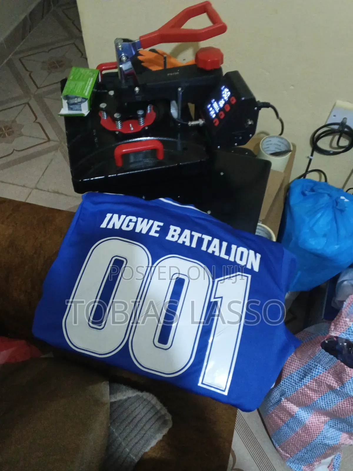 Custom T-Shirts | From KSh 800