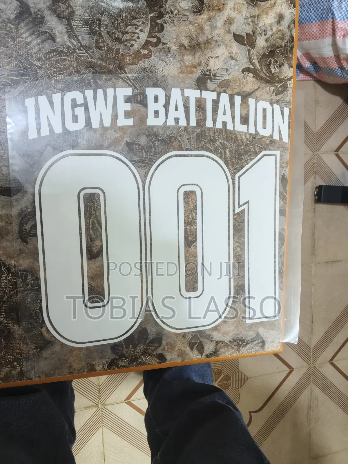Custom T-Shirts | From KSh 800