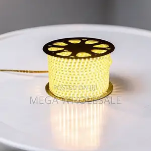 High-Quality 50M Metres SMD Warm White Led Strip Light Snake Light