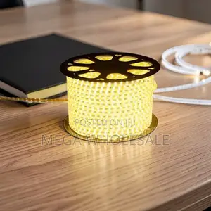 Ultra-Bright 50M Metres SMD Warm White Led Strip Light Snake Light