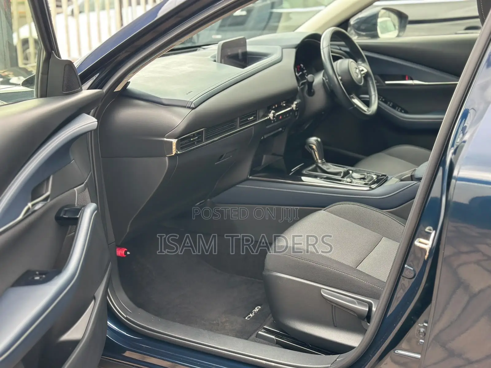 Mazda CX-30 Premium i-Activ 2020 Blue