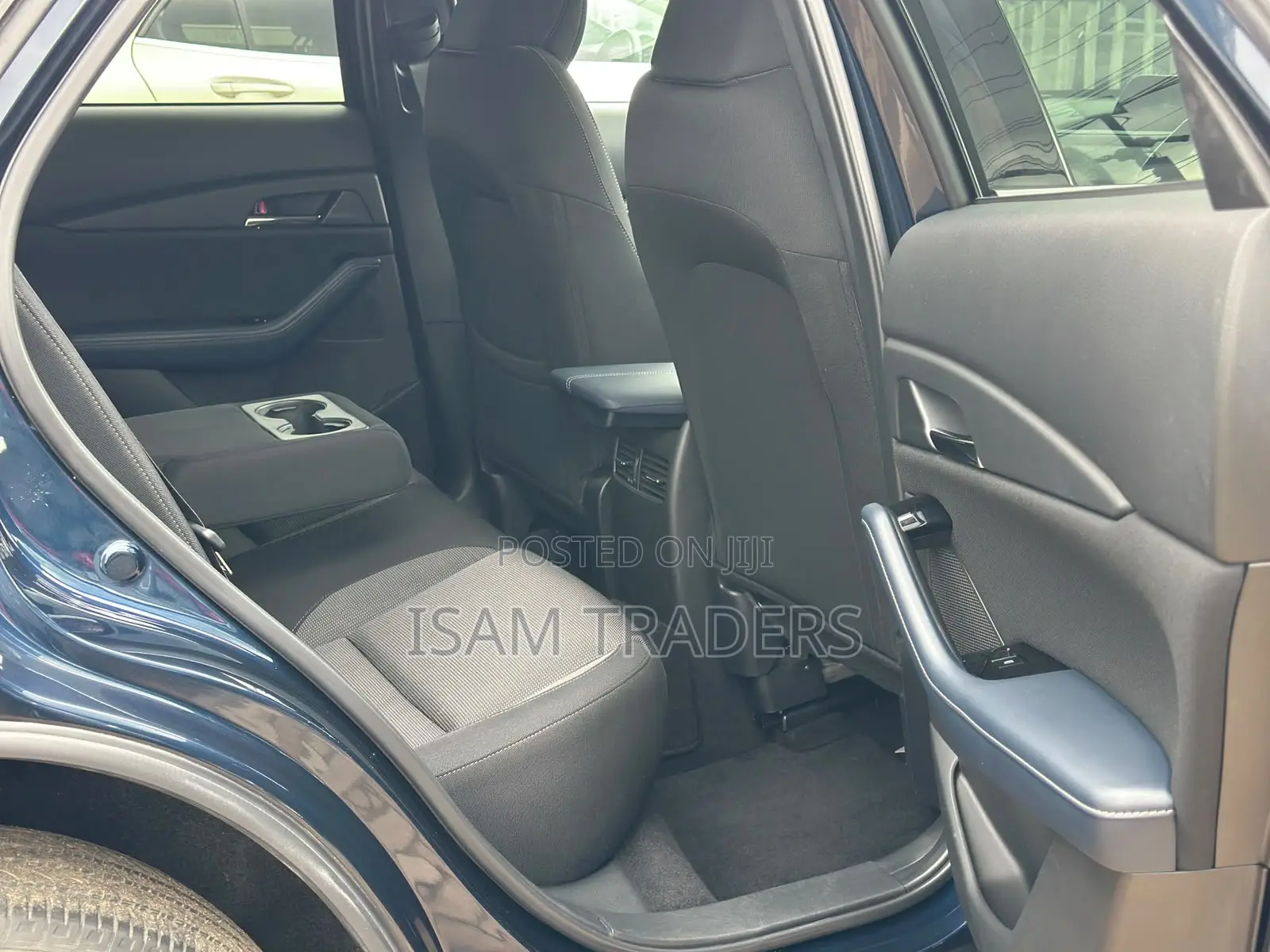 Mazda CX-30 Premium i-Activ 2020 Blue
