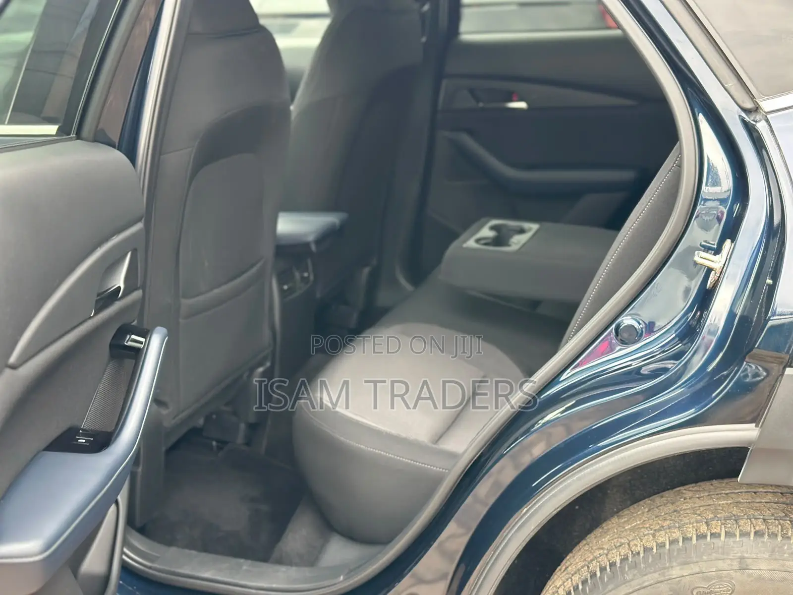 Mazda CX-30 Premium i-Activ 2020 Blue