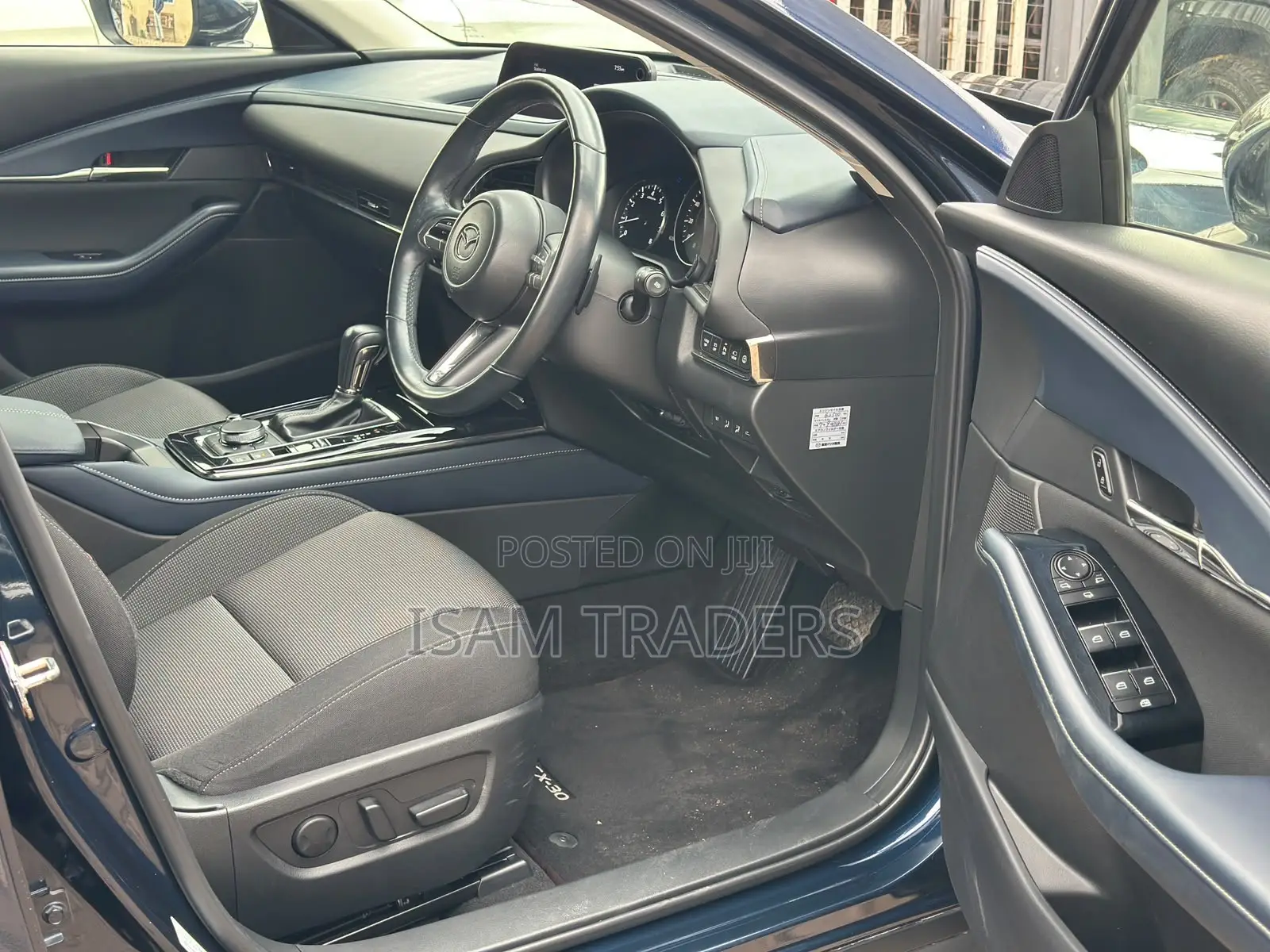 Mazda CX-30 Premium i-Activ 2020 Blue