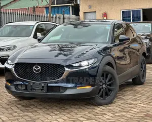 Mazda CX-30 Premium i-Activ 2020 Blue