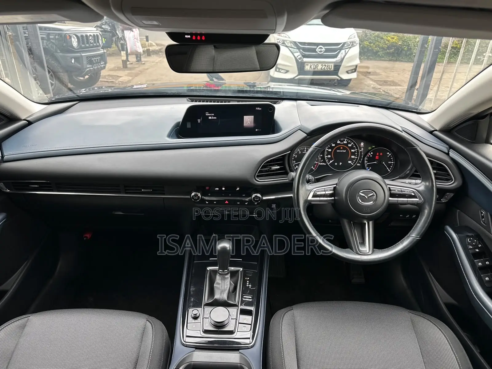 Mazda CX-30 Premium i-Activ 2020 Blue