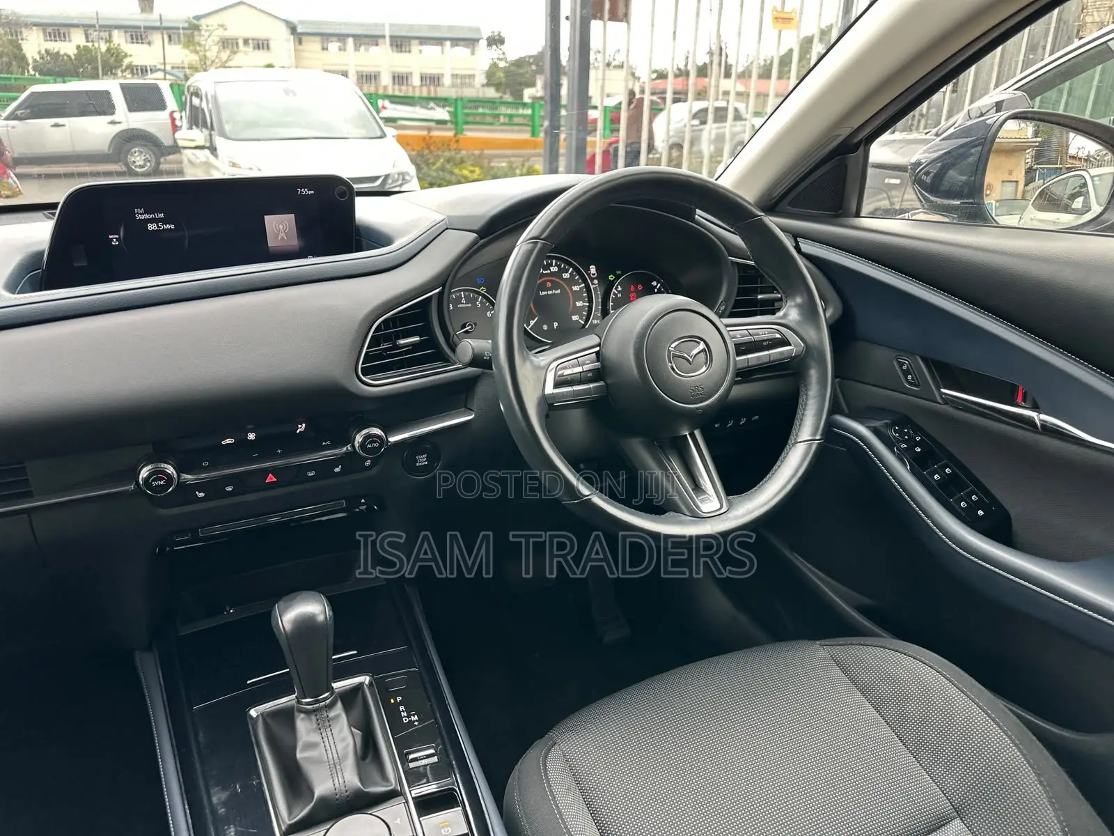 Mazda CX-30 Premium i-Activ 2020 Blue
