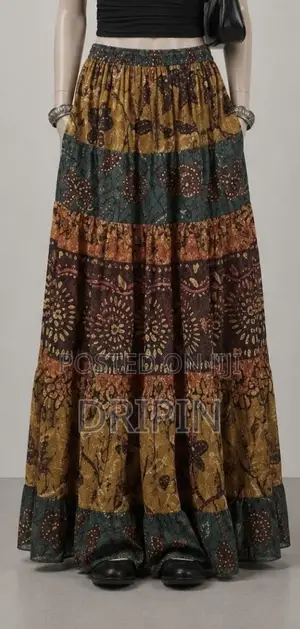Boho Skirts