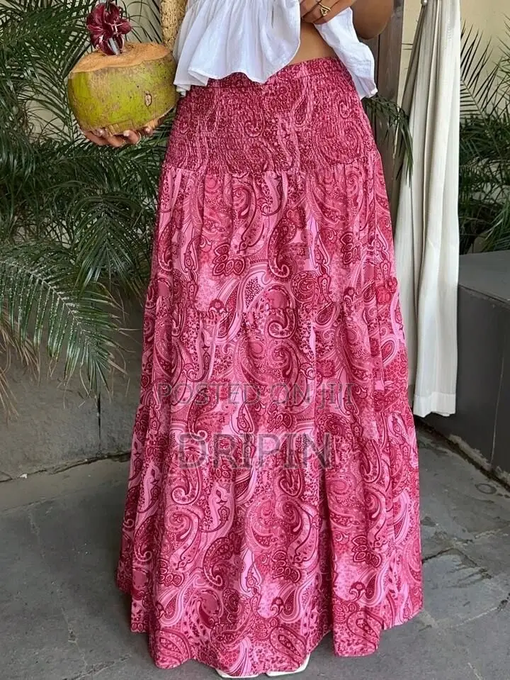 Boho Skirts