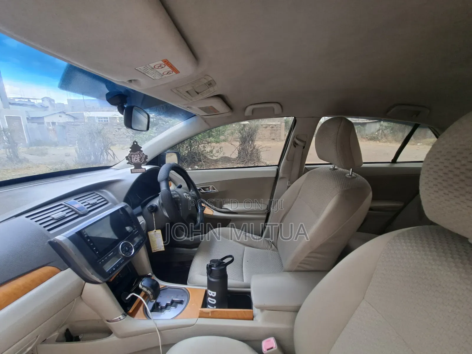 Toyota Premio 1.8 FWD 2008 Burgundy