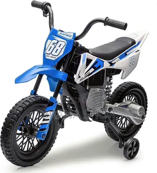 OneMXTM Style Kids Motorbike – 36V 500W Electric Dirt Bike 