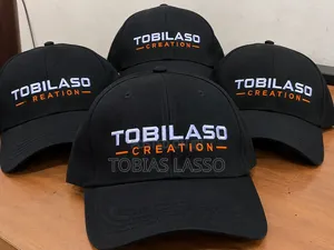 Custom Cap Branding