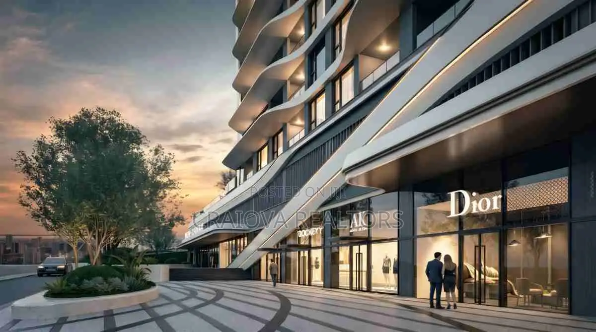 1bdrm Apartment in Raphta Road Area for sale