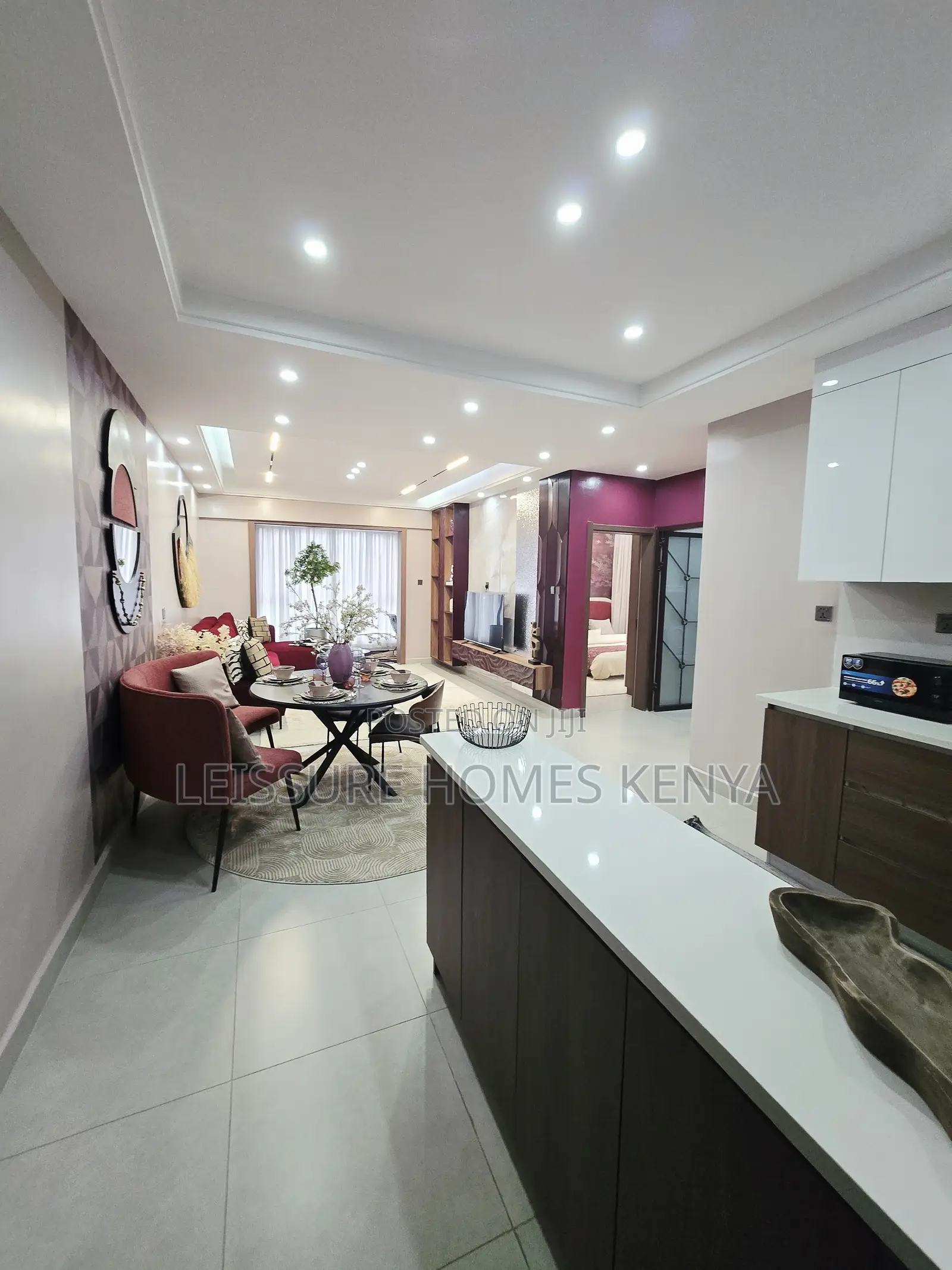 2bdrm Apartment in Raphta Road Area for sale