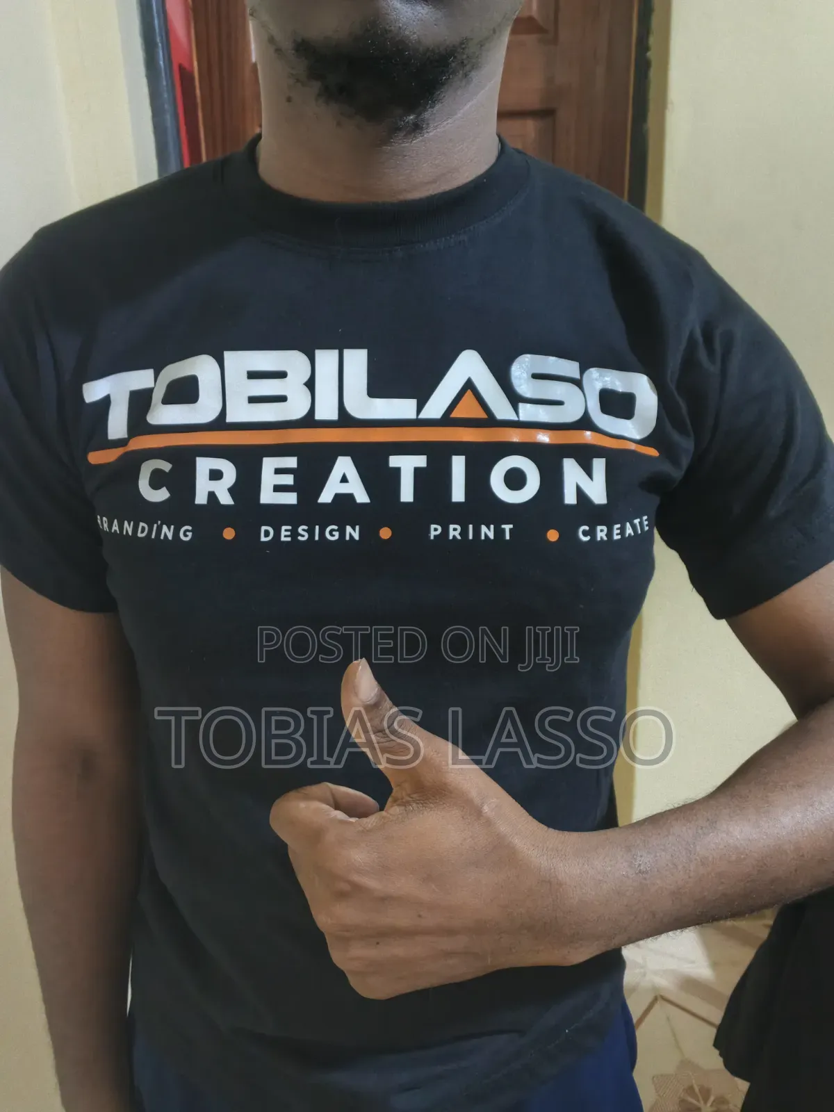 Custom T-Shirts | From KSh 800