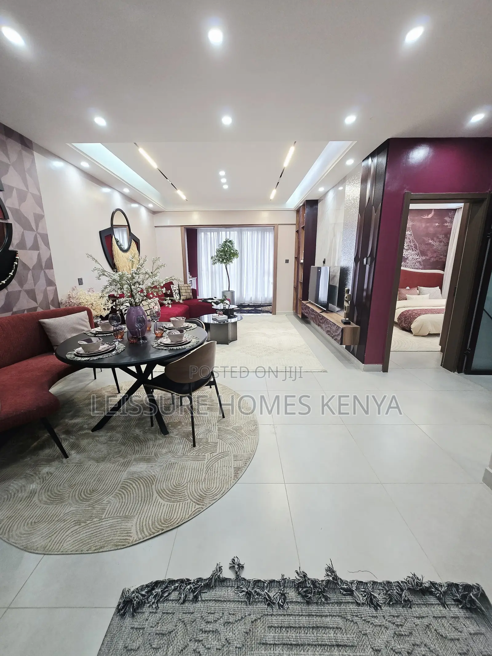 2bdrm Apartment in Raphta Road Area for sale