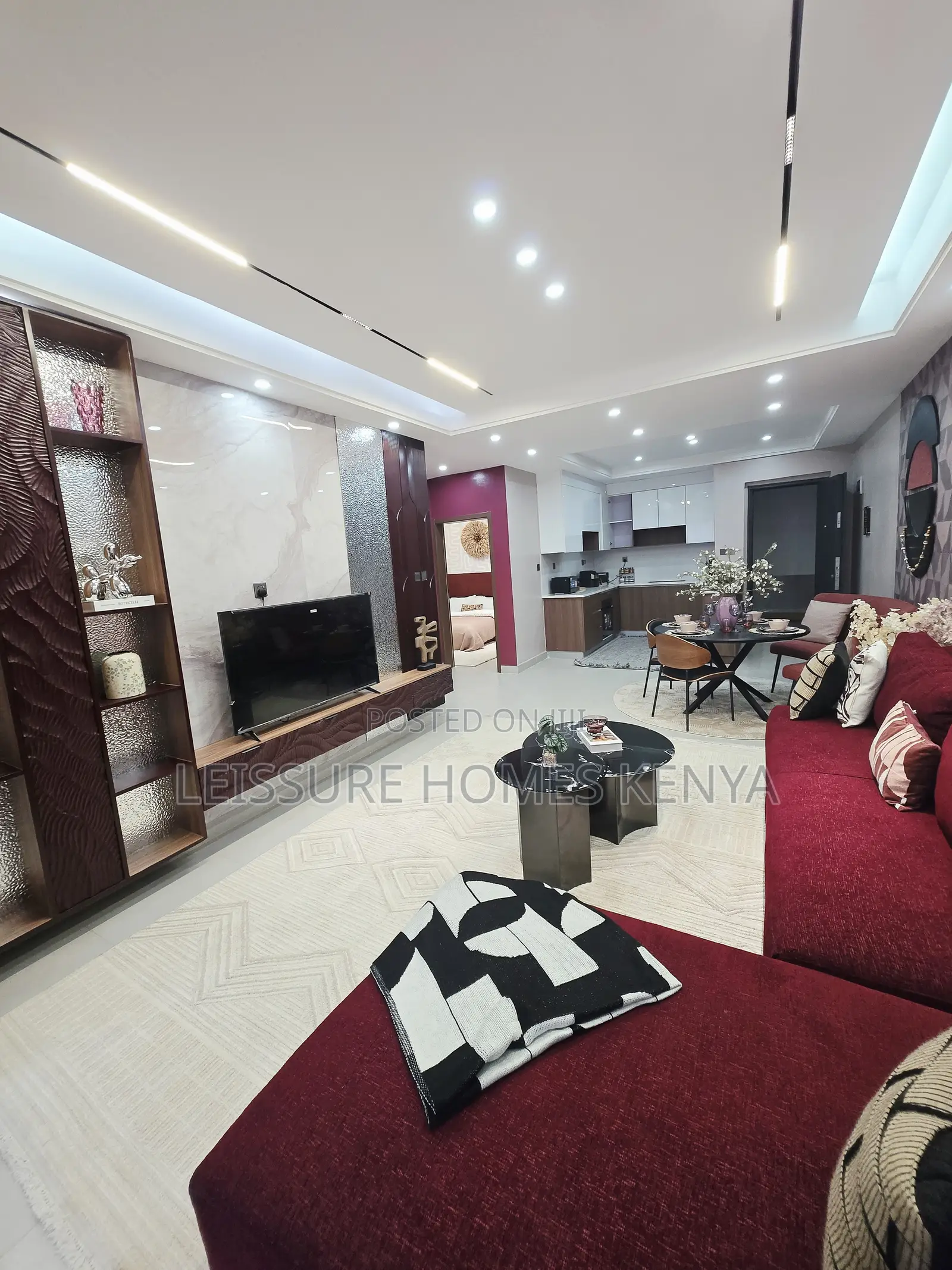 2bdrm Apartment in Raphta Road Area for sale