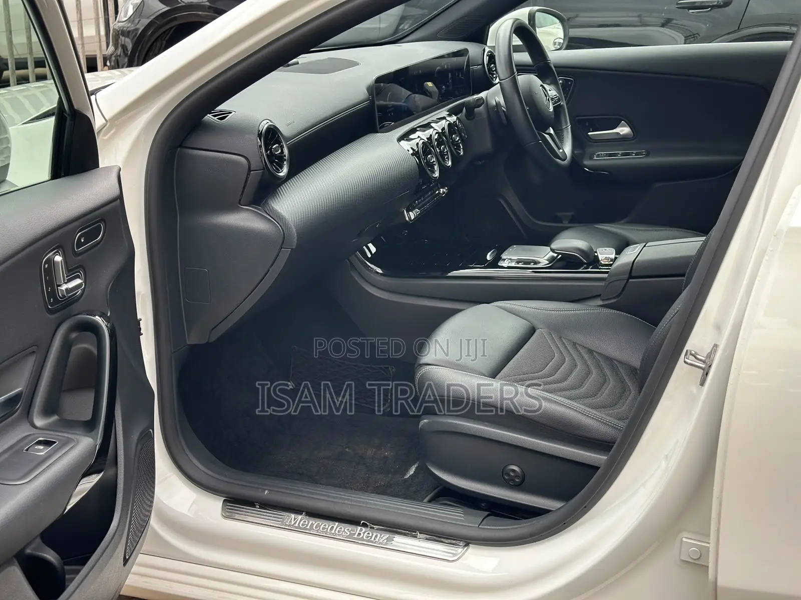 Mercedes-Benz A-Class 2019 Pearl