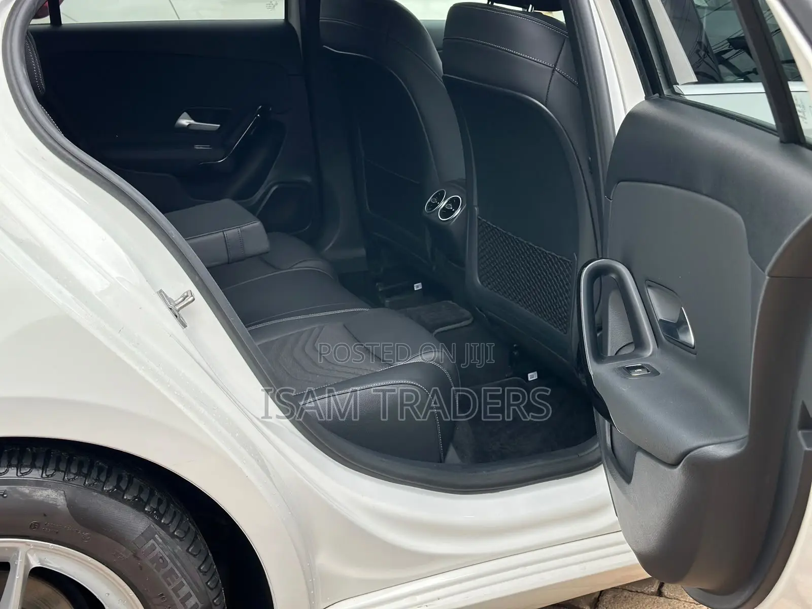 Mercedes-Benz A-Class 2019 Pearl