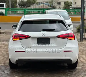Mercedes-Benz A-Class 2019 Pearl