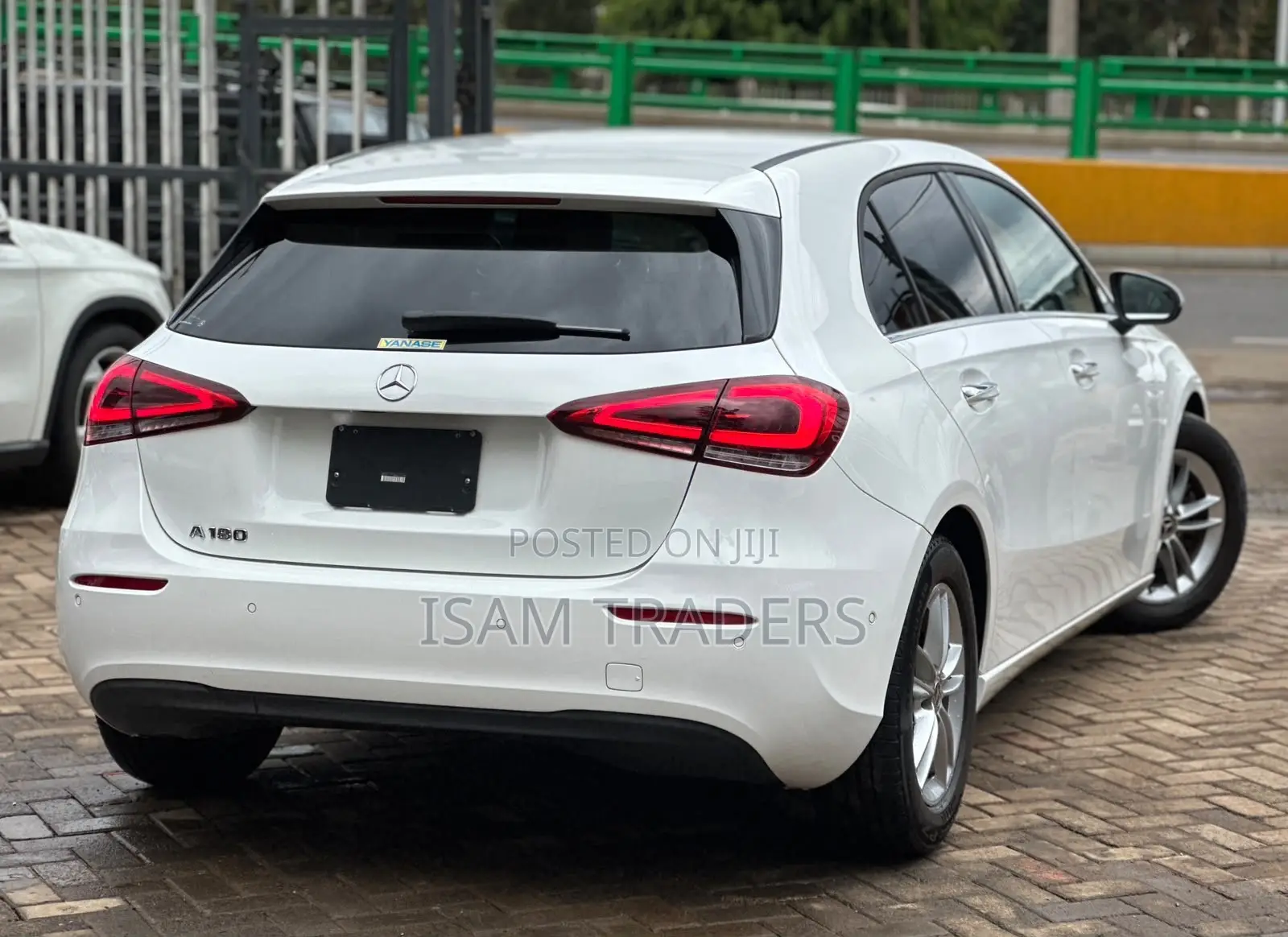 Mercedes-Benz A-Class 2019 Pearl