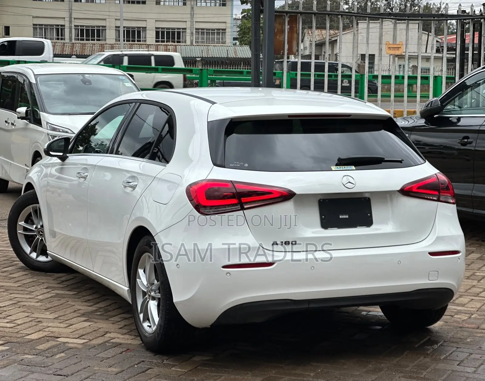 Mercedes-Benz A-Class 2019 Pearl