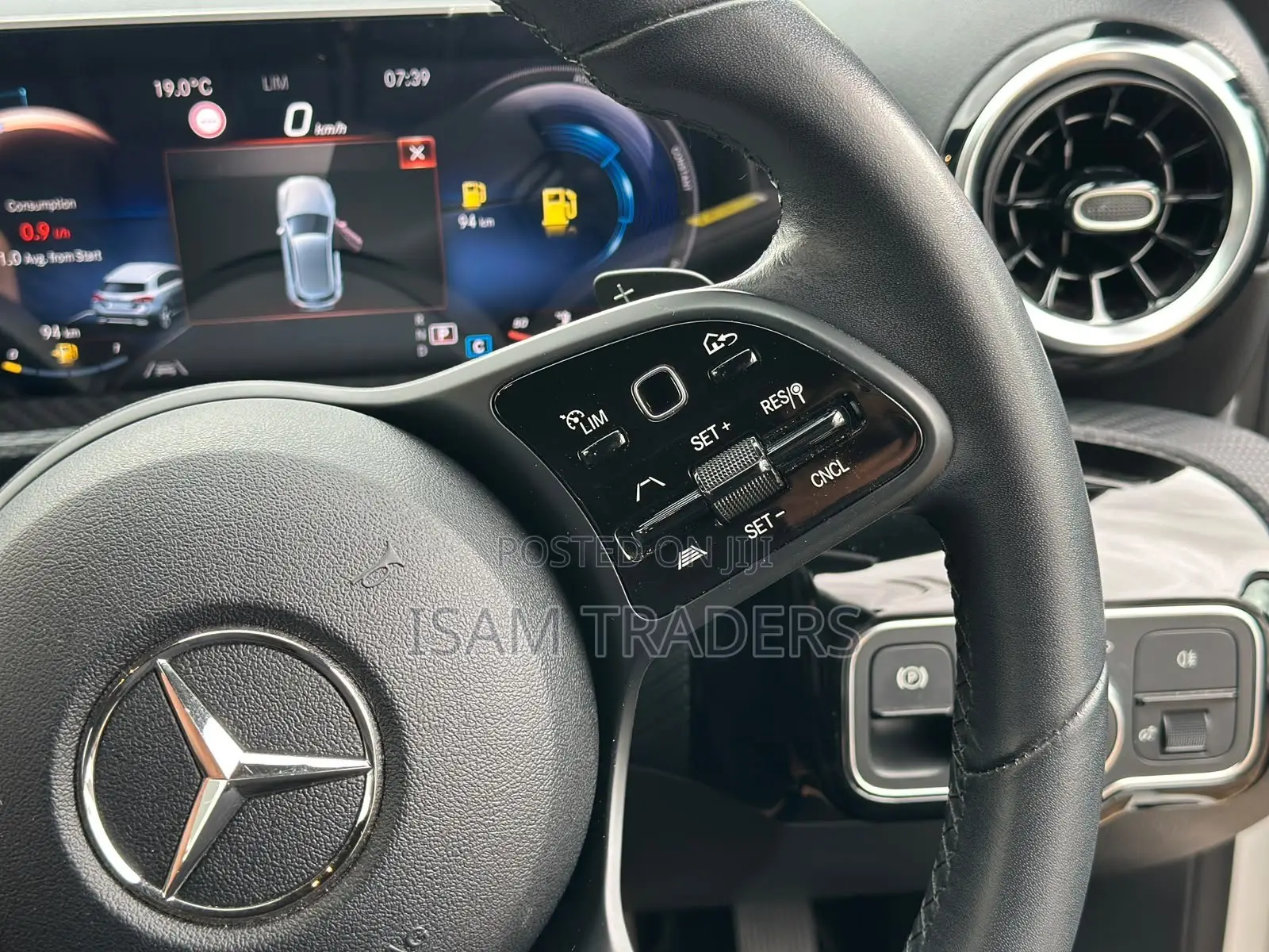 Mercedes-Benz A-Class 2019 Pearl