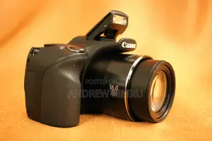 Canon Powershot Sx530 Hs