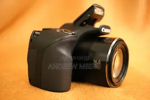 Canon Powershot Sx530 Hs