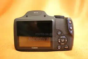 Canon Powershot Sx530 Hs