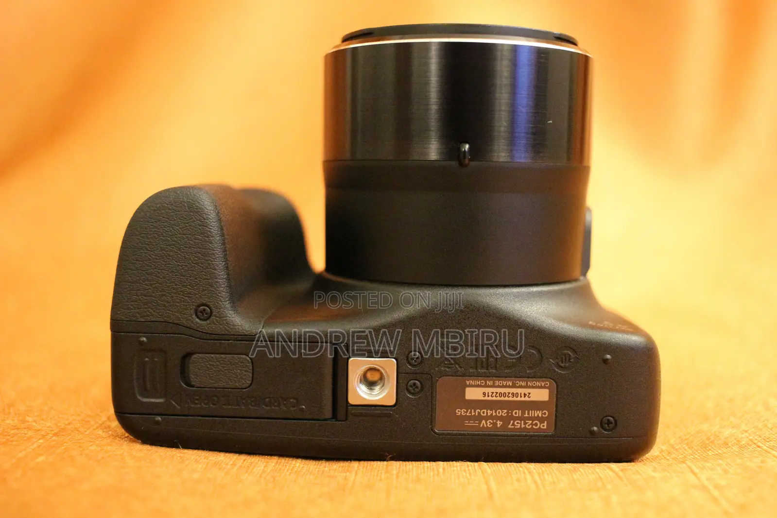 Canon Powershot Sx530 Hs