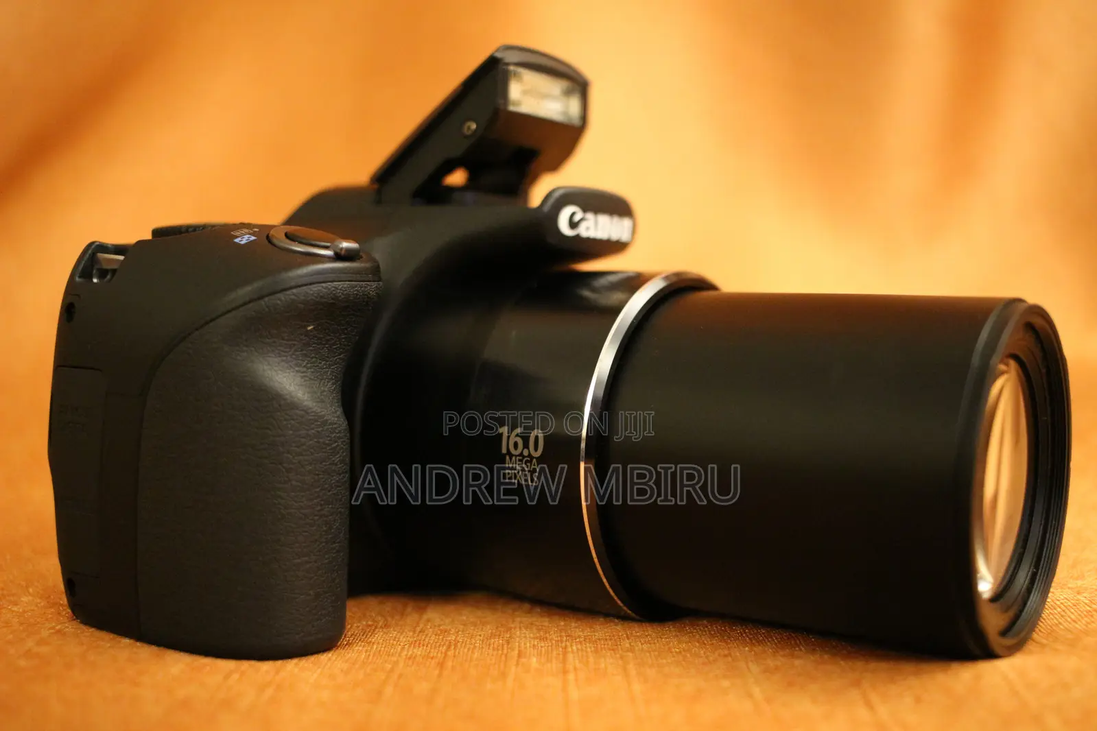 Canon Powershot Sx530 Hs