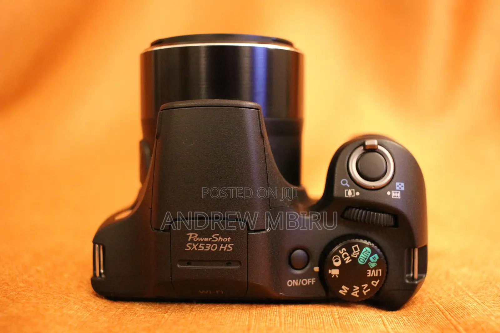 Canon Powershot Sx530 Hs