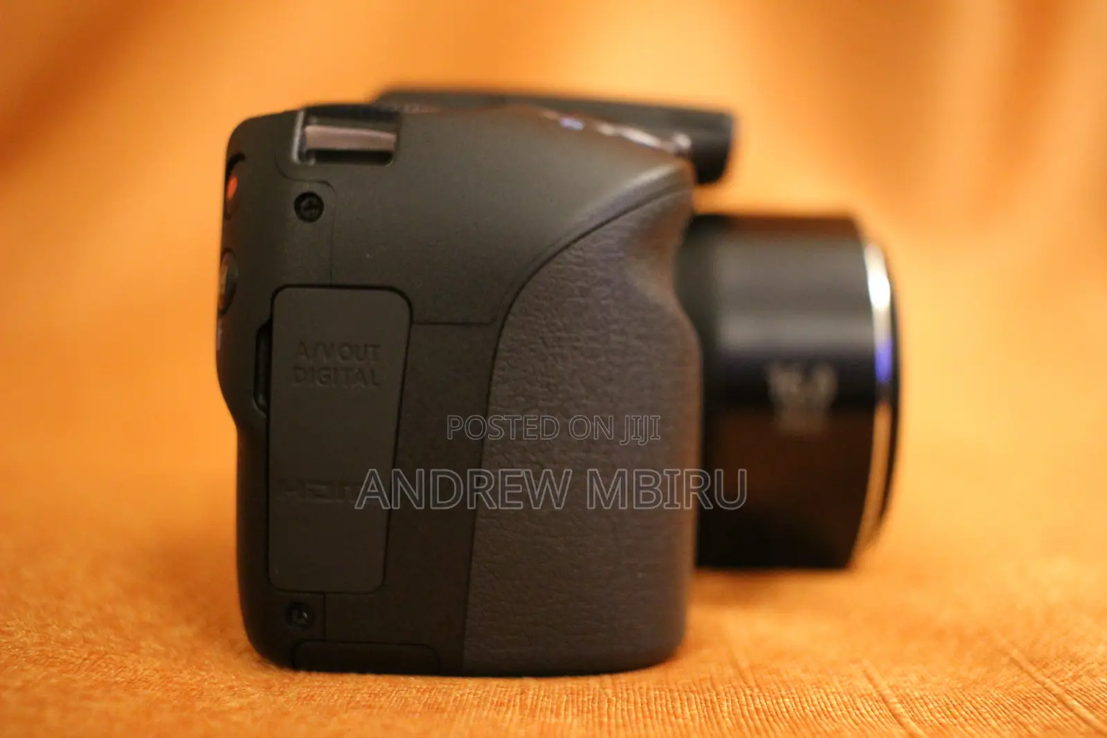 Canon Powershot Sx530 Hs